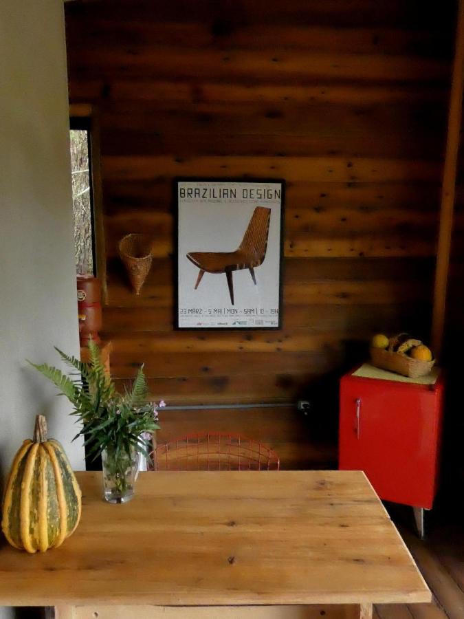 Reserva Jacarandá Cabanas - Chambres d’hôtes Aiuruoca