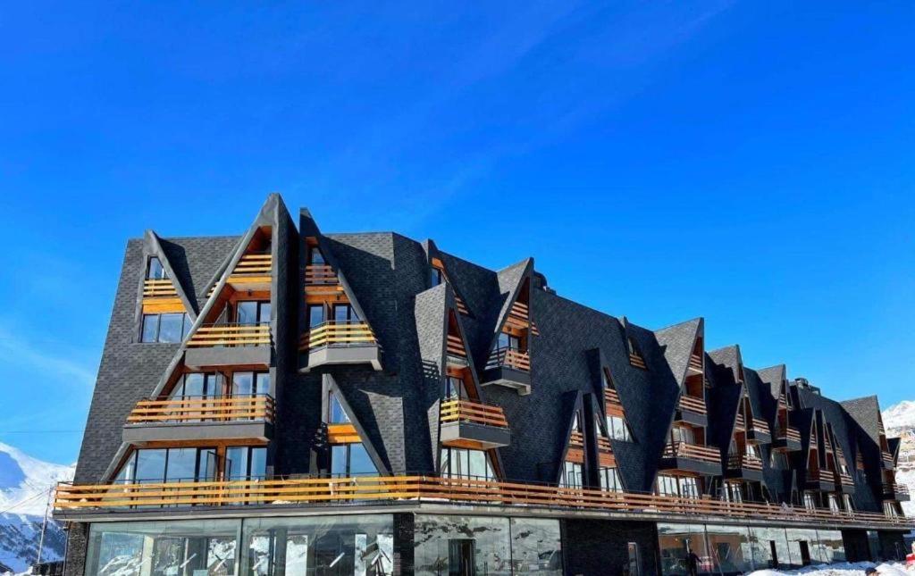 Marshall Gudauri Apartment SkiCasa - B&B