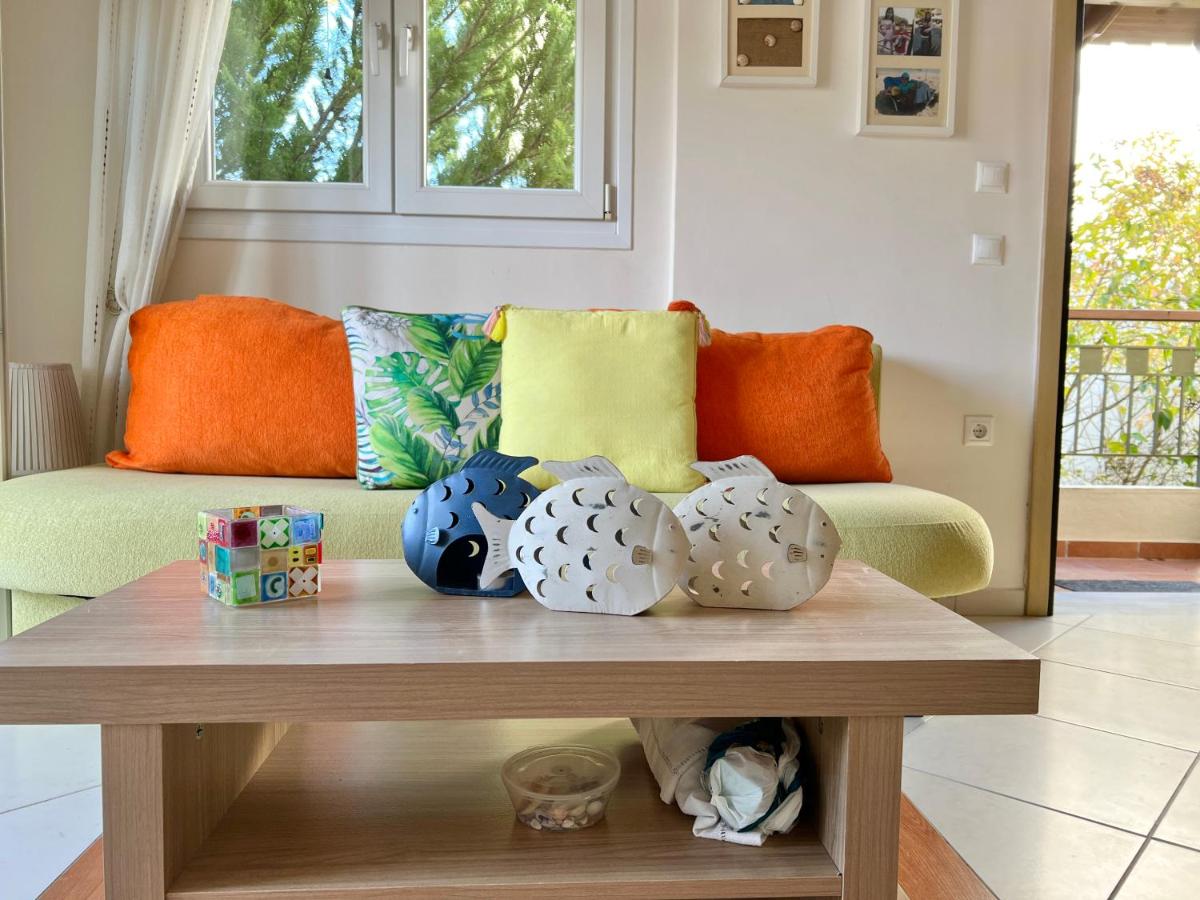 Nikiti Beach Houses - B&B Níkiti