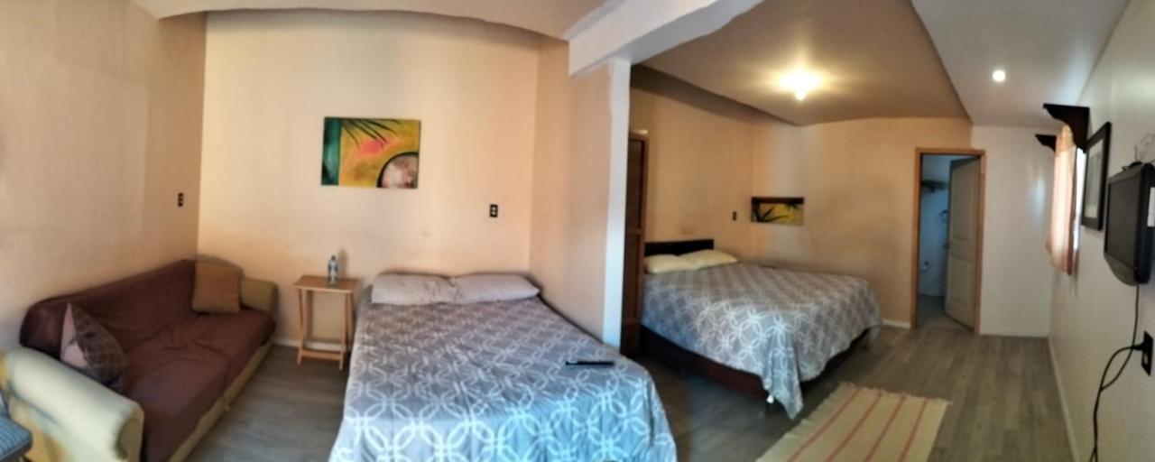 Large Double Room