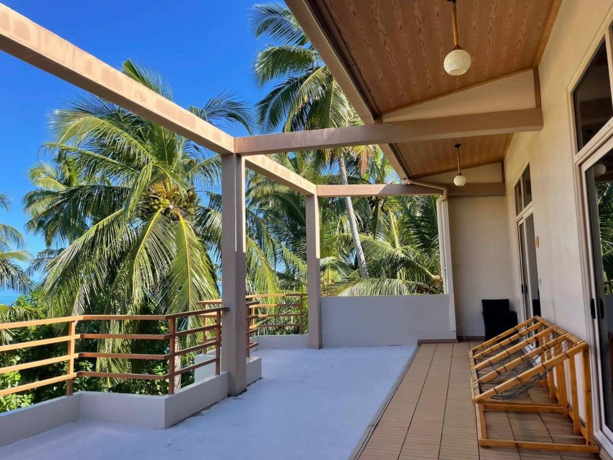 Double Room with Terrace