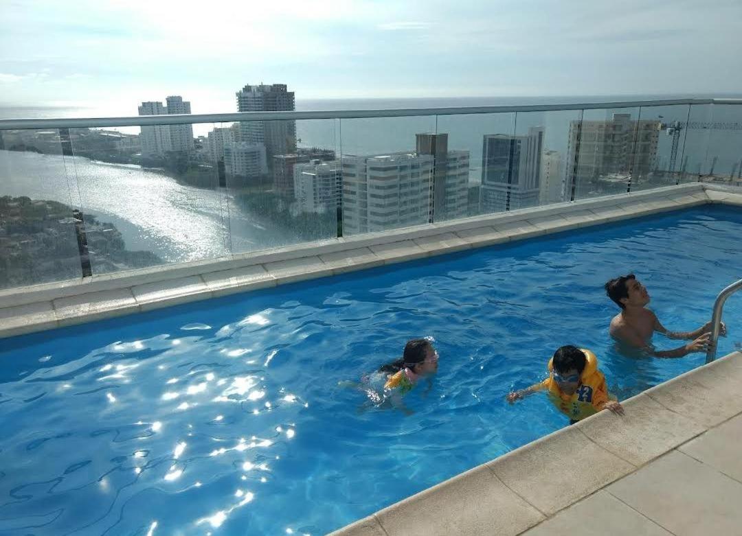 Hermoso apartamento, Cartagena, amoblado, cómodo. - B&B