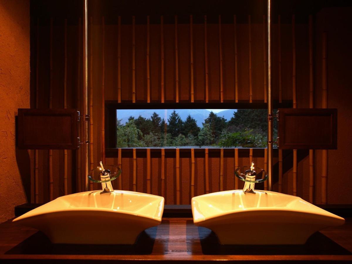 Moderate Suite with Open-Air Bath "SHIZUKU" - Smoking
