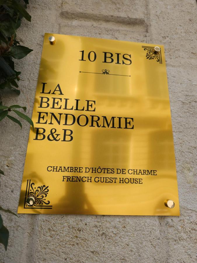 La Belle Endormie B&B French Guest house - B&B Bordeaux