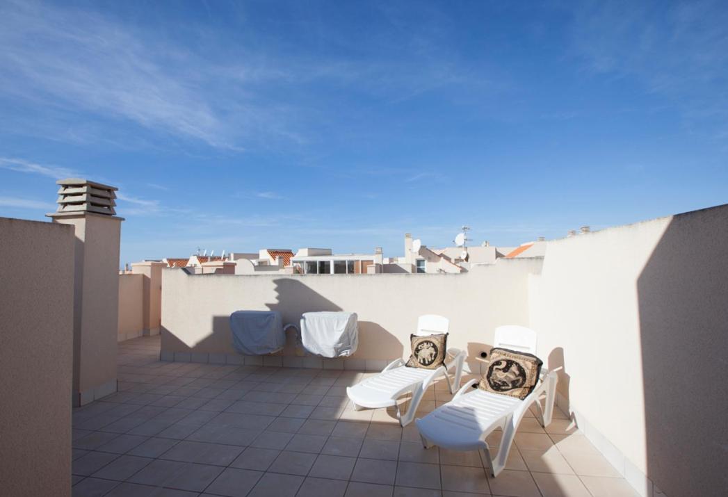 Ático portofino - Ferienwohnung
