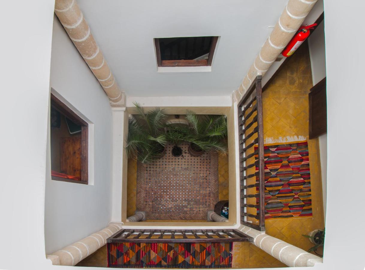 Riad Dar Abi - B&B