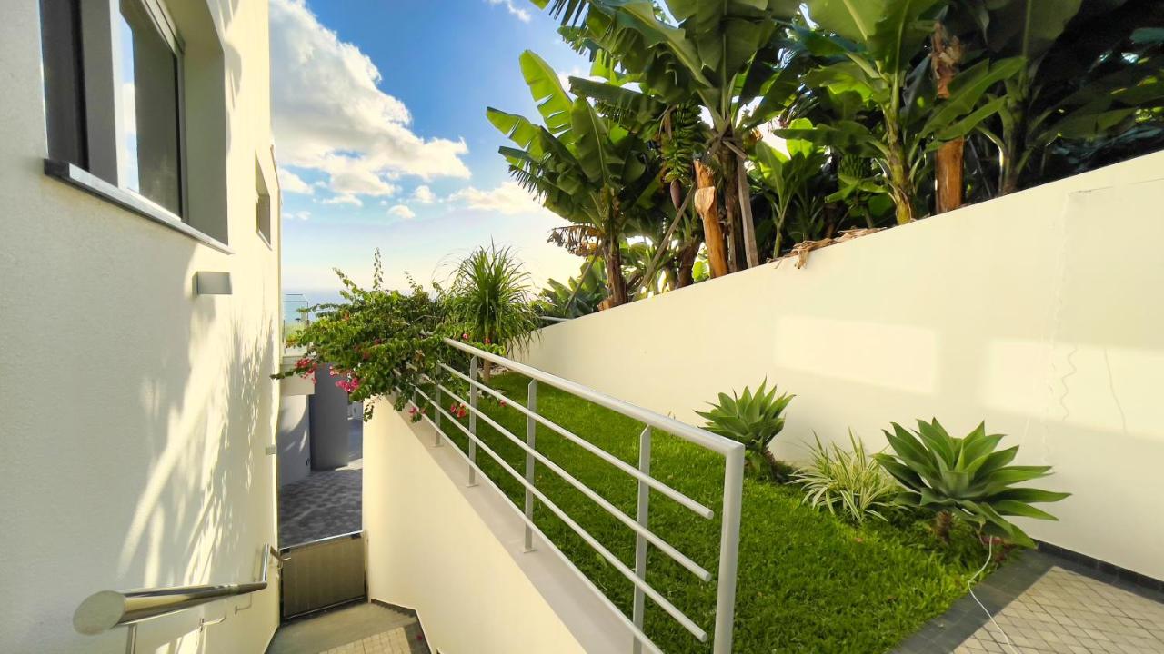 Holiday Apartment Ocean View - B&B Ribeira Brava
