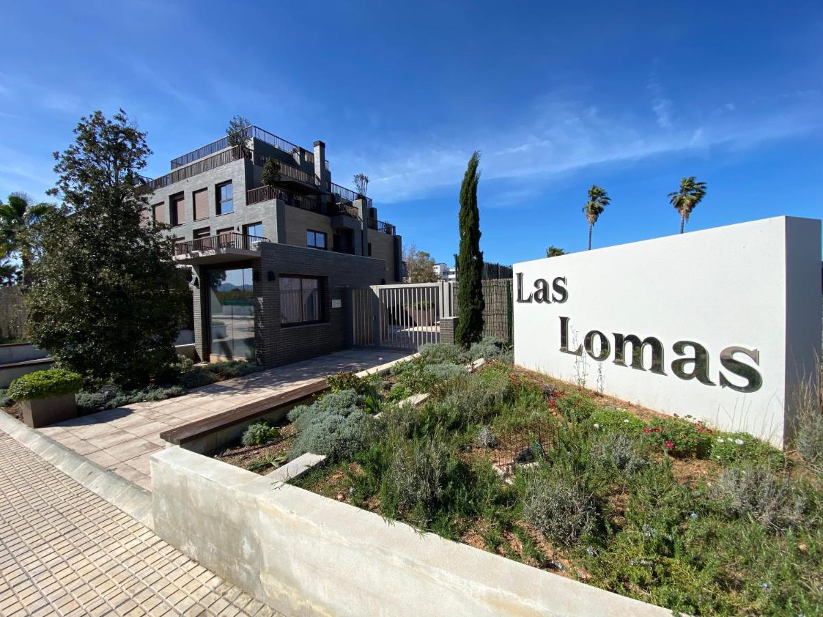 New Apartment Las Lomas de Denia - Chambres d’hôtes