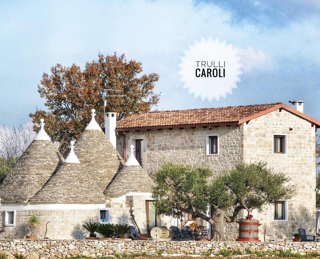 Trulli Caroli - B&B Locorotondo