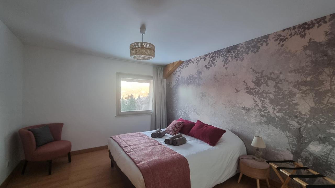 Double Room with Mountain View