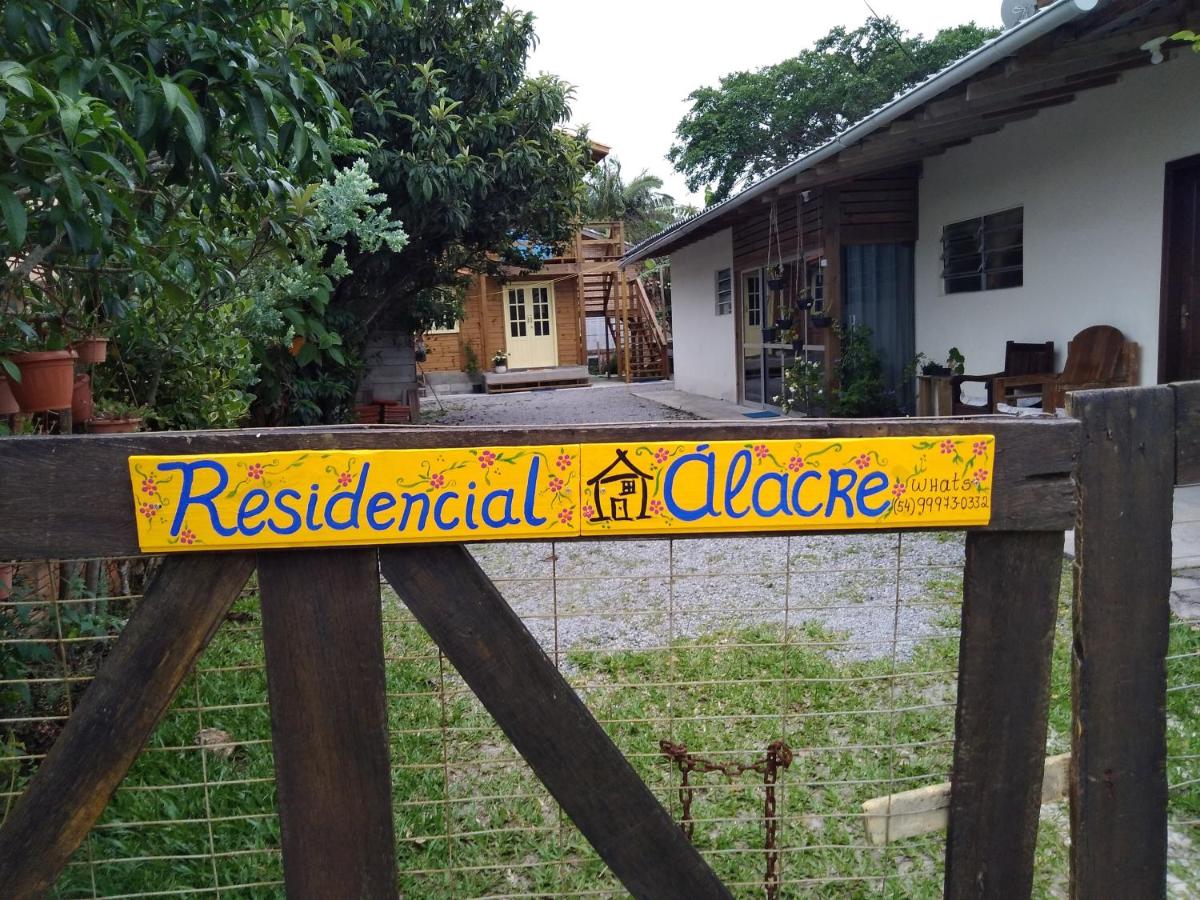 Residencial Álacre casa e cabana aluguel Ferrugem SC - B&B Garopaba