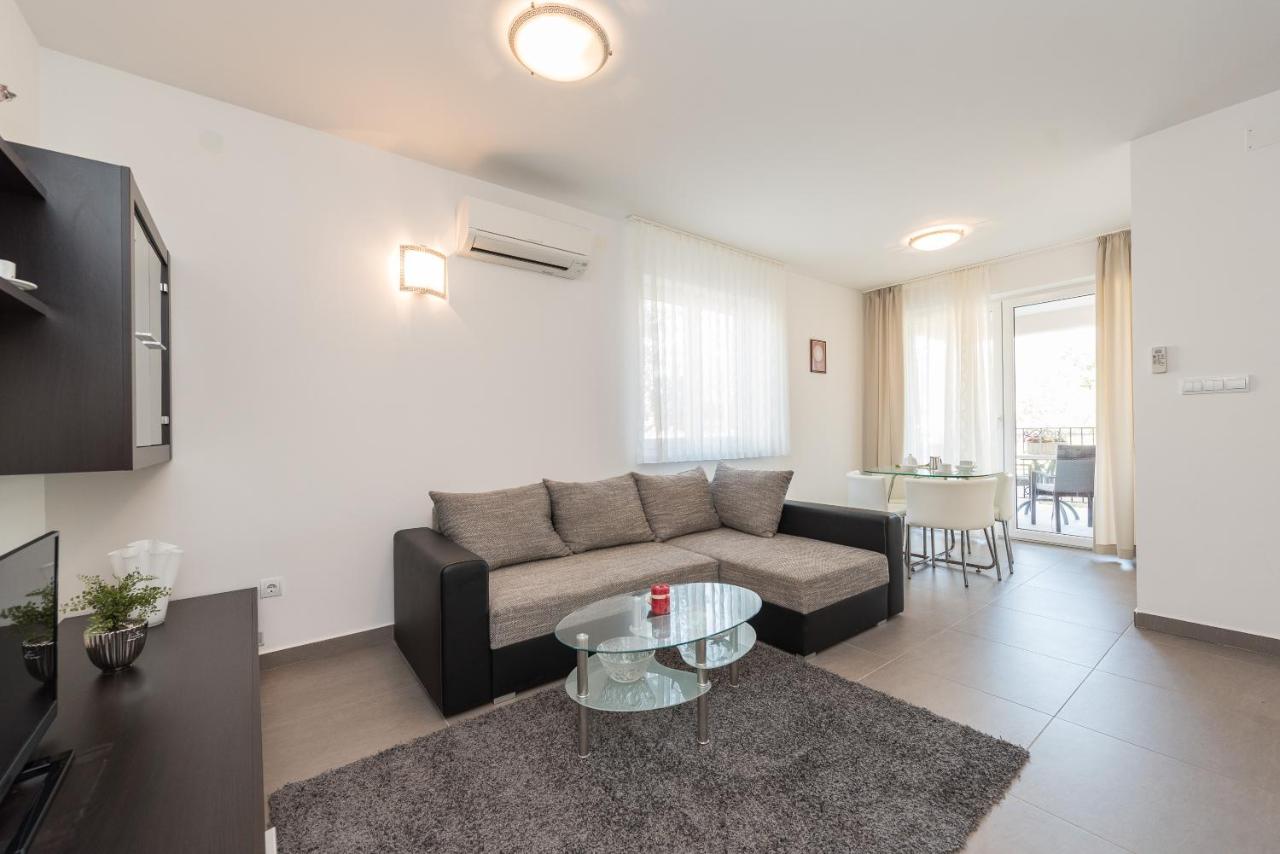 Apartment mit 1 Schlafzimmer