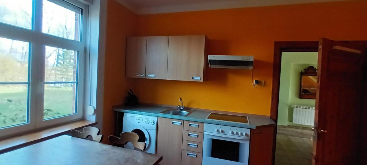 Appartamento con doccia
