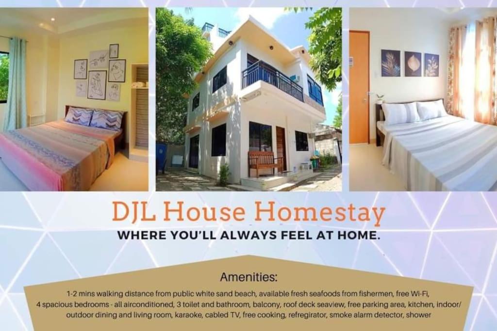 B&B Patao - DJL House Homestay -Bantayan Island - Bed and Breakfast Patao