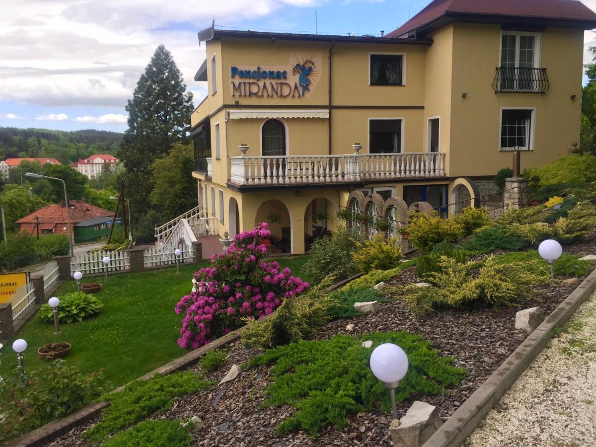 Pensjonat Miranda - B&B