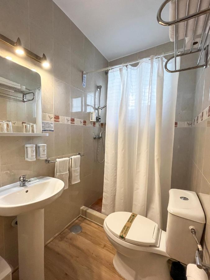 Chambre Triple Supérieure - Vue sur Mer