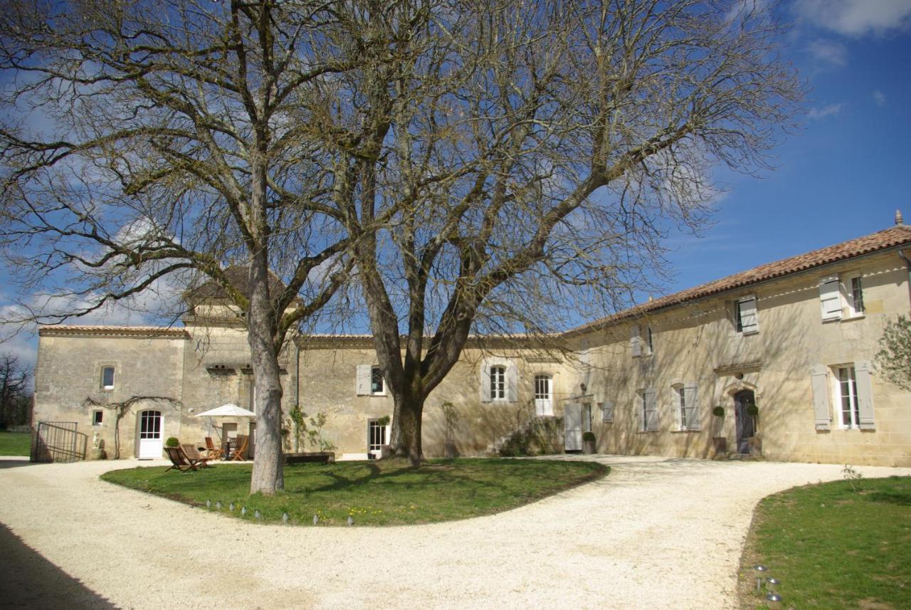 Domaine de Bel Air Carpe Diem - B&B Tizac-de-Curton