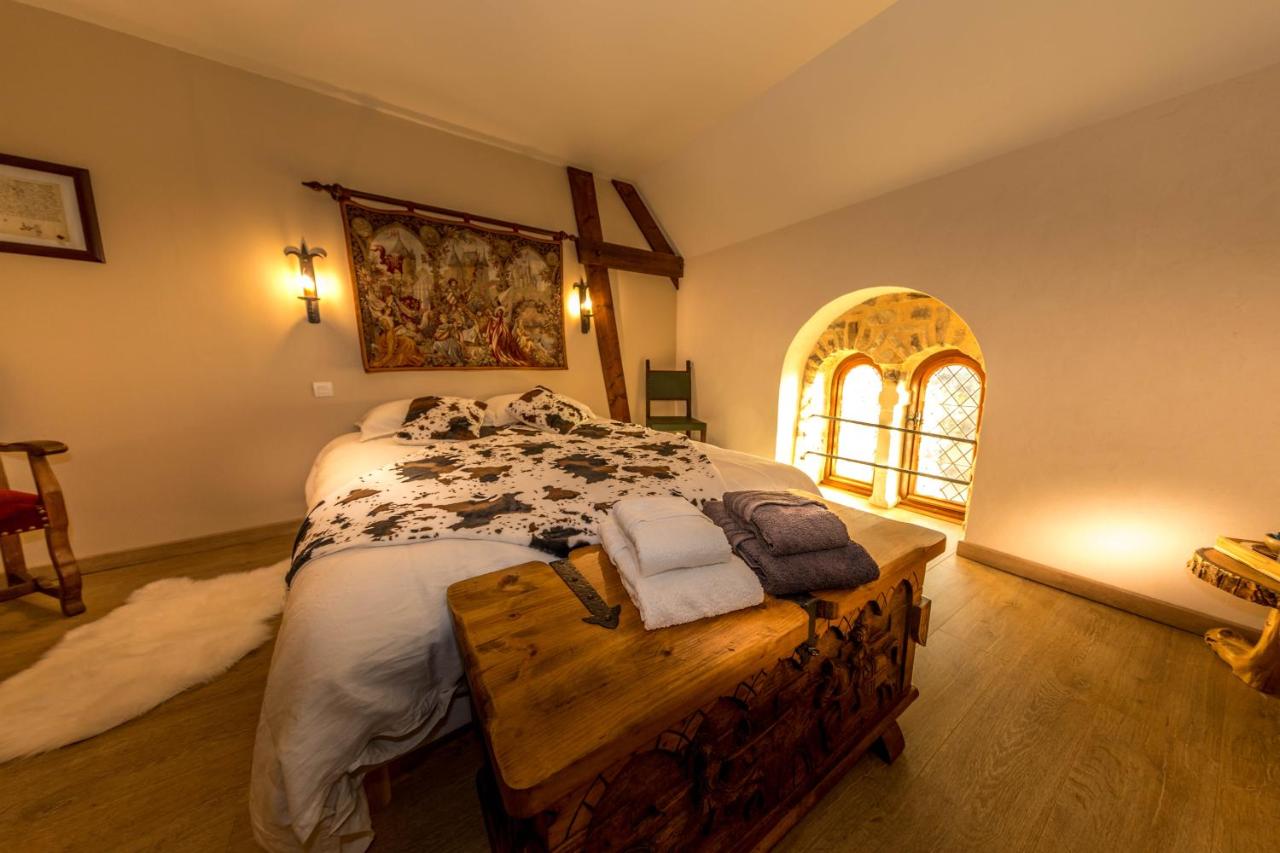 Chambre Double avec Salle de Bains Privative