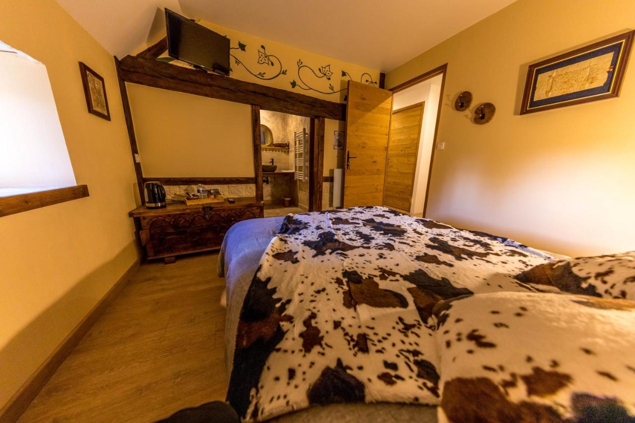 Chambre Double avec Salle de Bains Privative