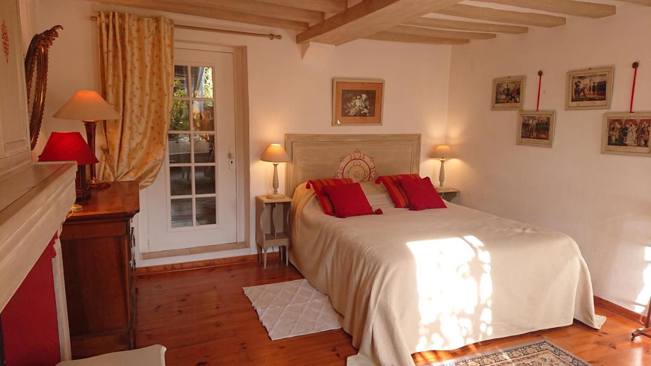 B&B Giverny - A l'Ombre du Tilleul - Bed and Breakfast Giverny