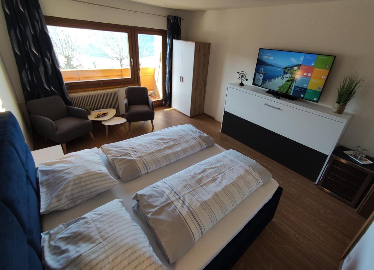 Premium Double Room with Balcony and Lake View