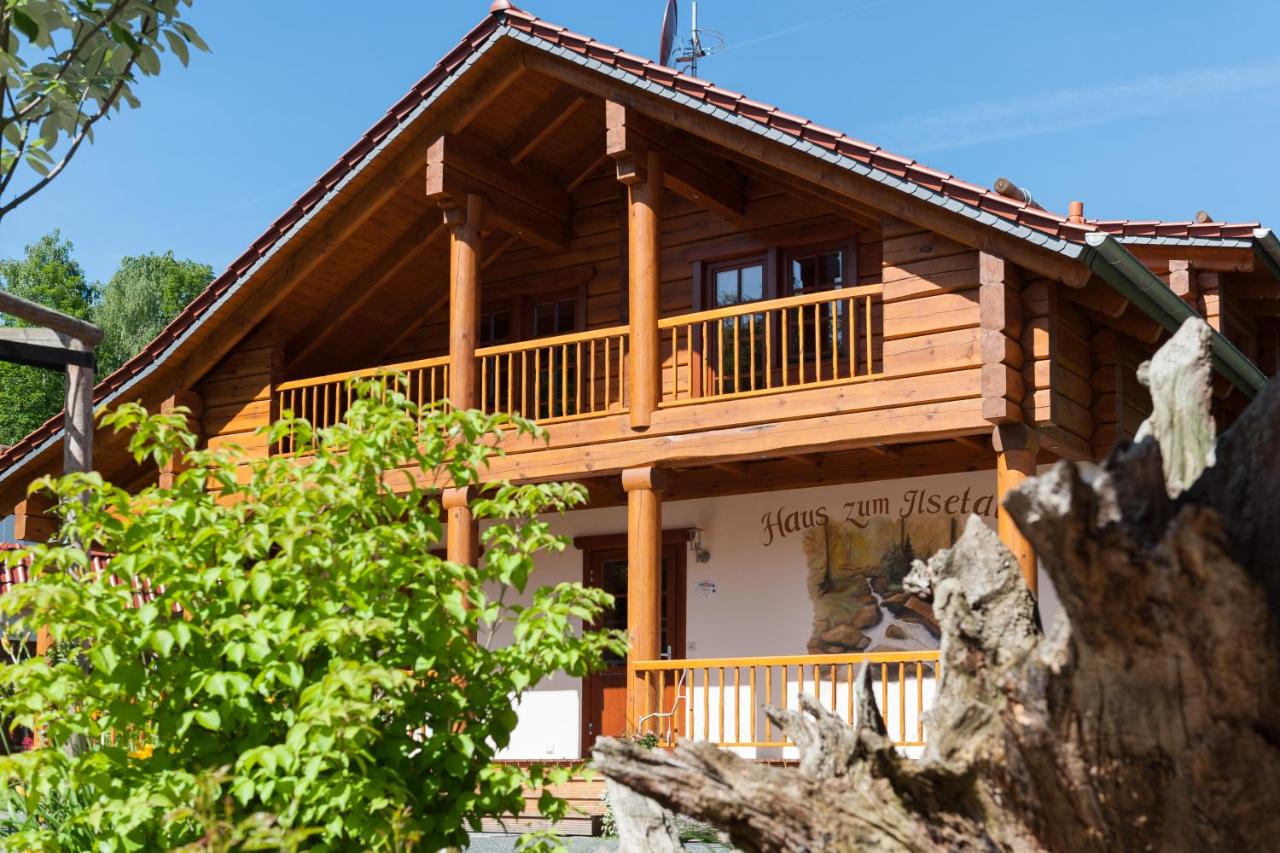 B&B Ilsenburg - Chalet zum Salamander - Bed and Breakfast Ilsenburg