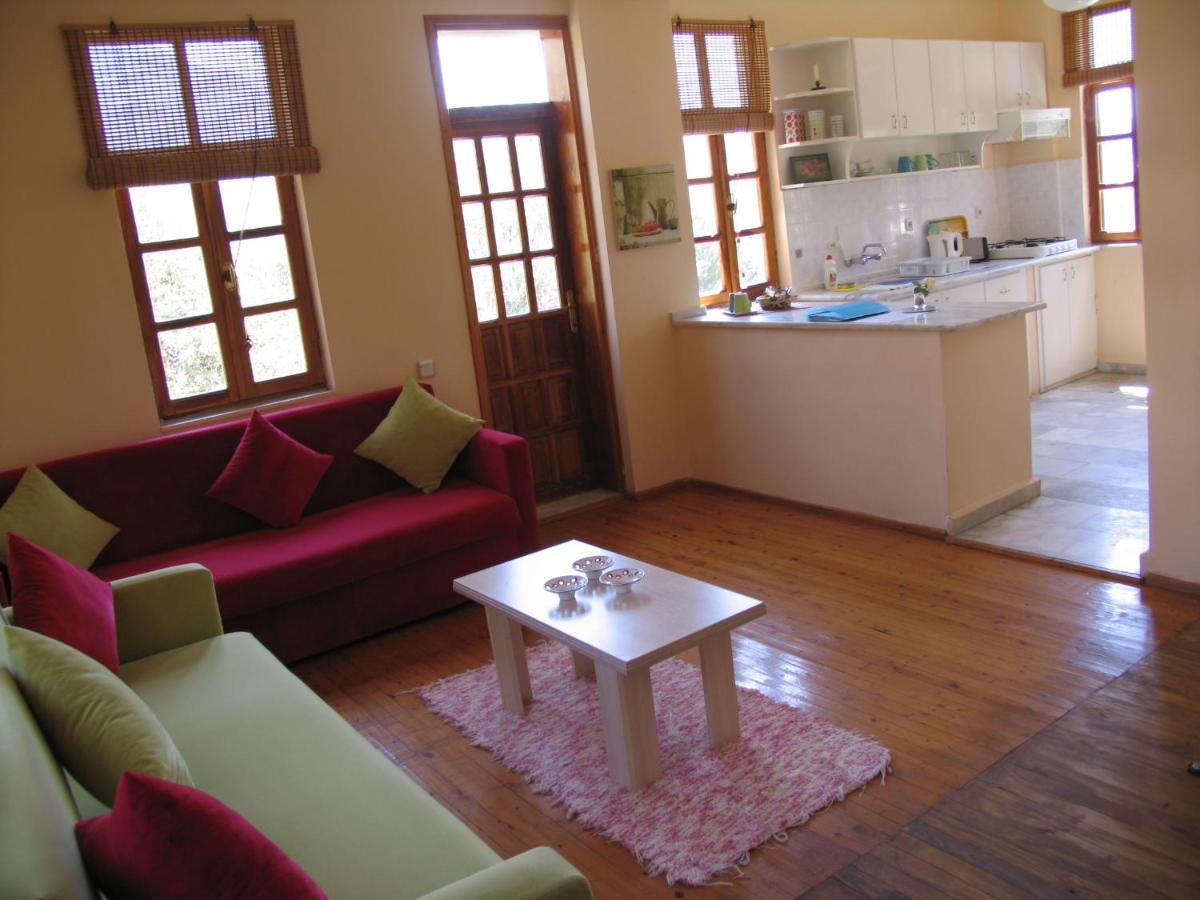 Appartement met Uitzicht op het Gebergte