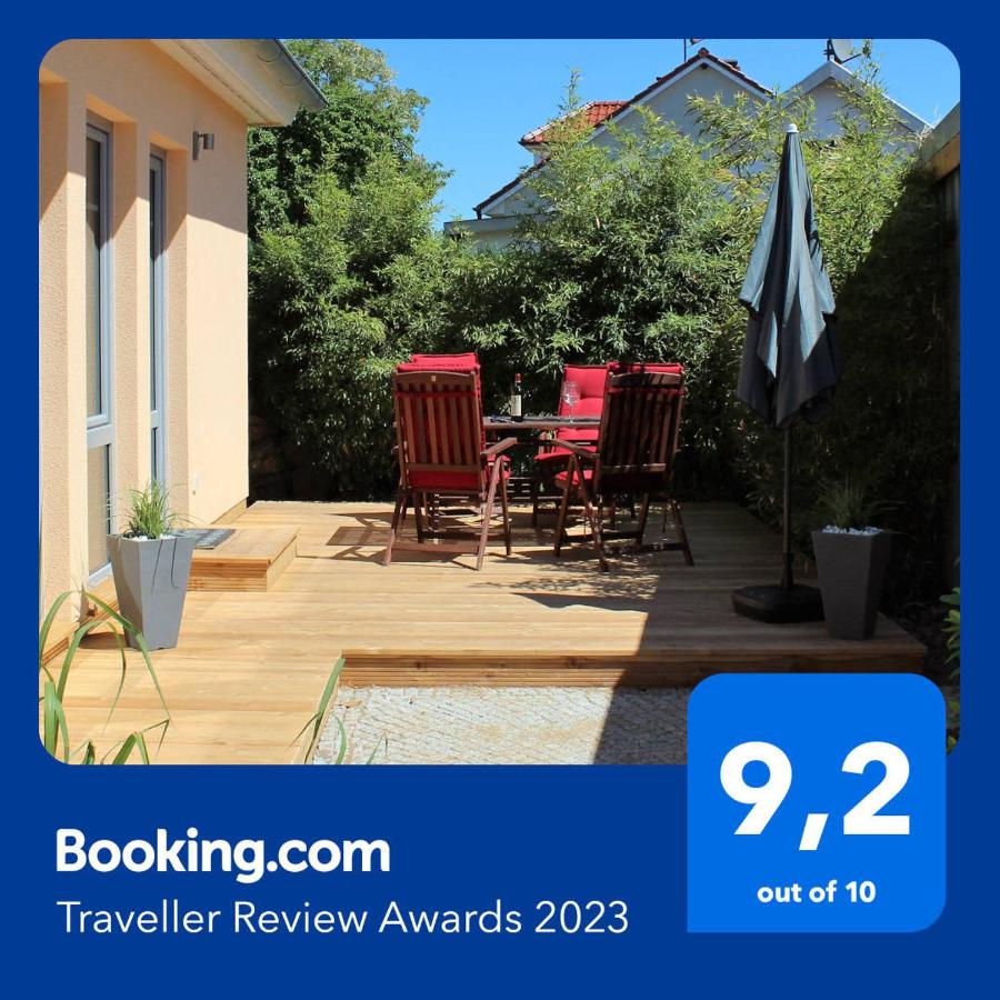 FeWo an der Ostsee Nr. 5 - B&B Ostseebad Rerik