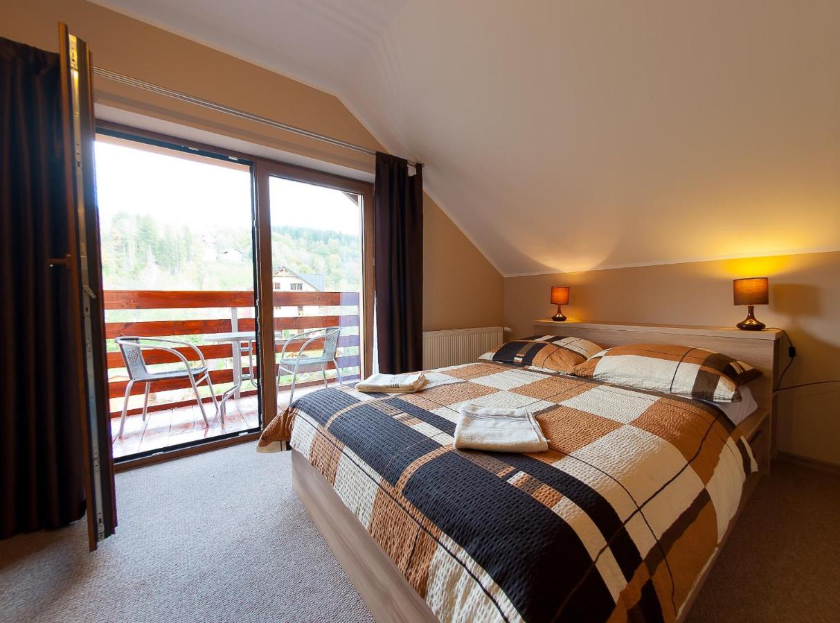 Habitación Doble Deluxe con balcón