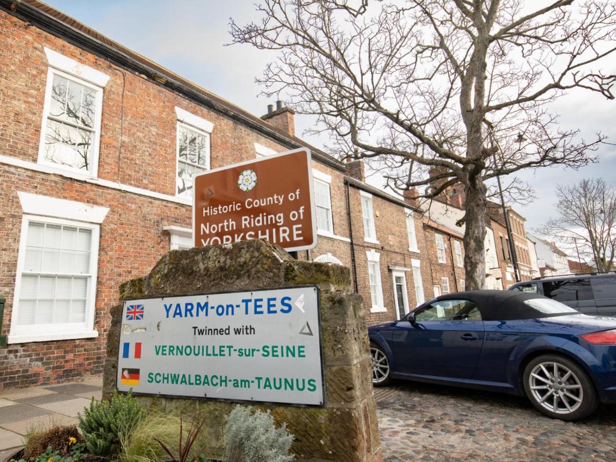 Ridley House Apartments - B&B Yarm