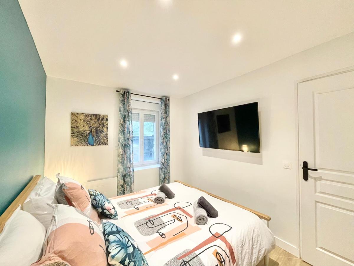 LE SALLÉ - Confort - Wifi - Centre Historique - Entrée Autonome - Ferienwohnung