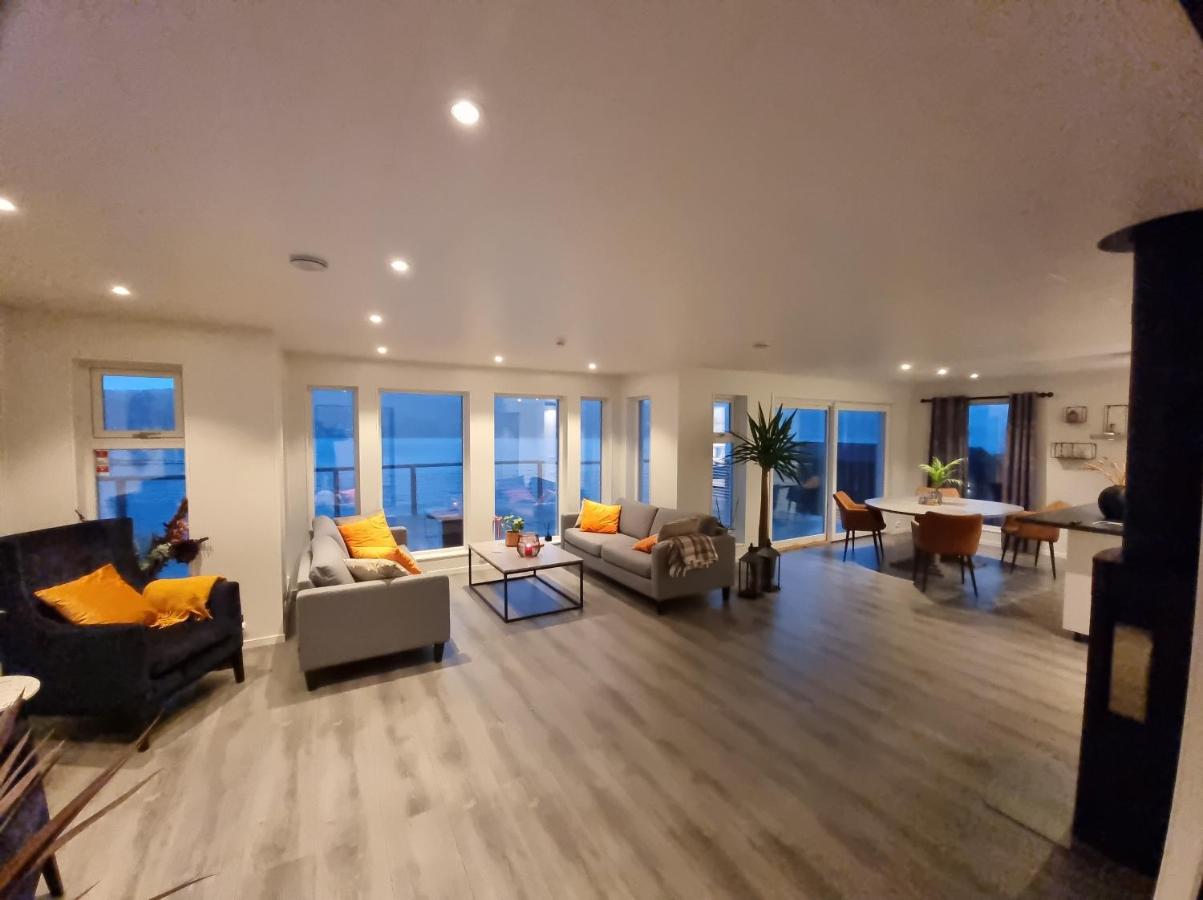 Villa met Uitzicht op Zee