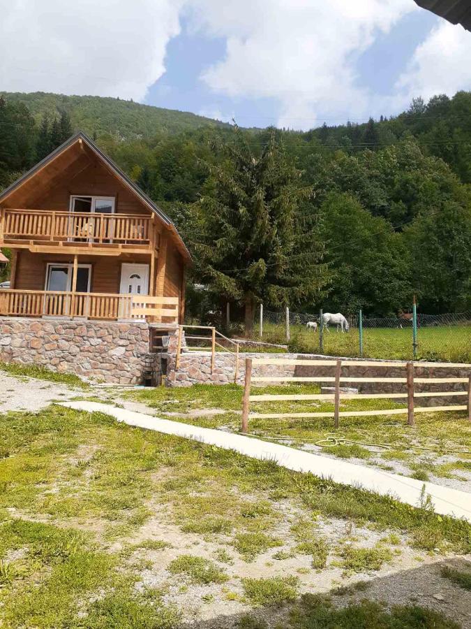 Villas Meti Rugove - Ferienwohnung