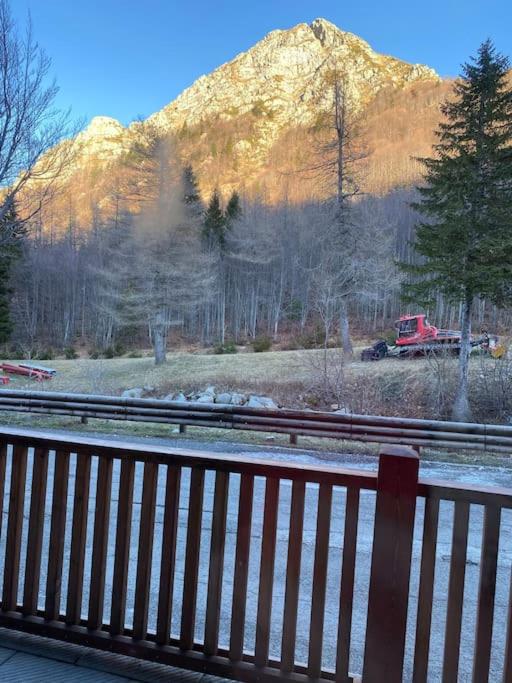 la casetta sulla neve - B&B Abetone