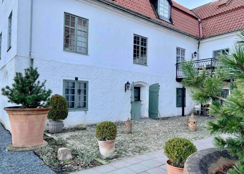 Castle Apartment in Österlen - The Thott Suite - B&B Tomelilla