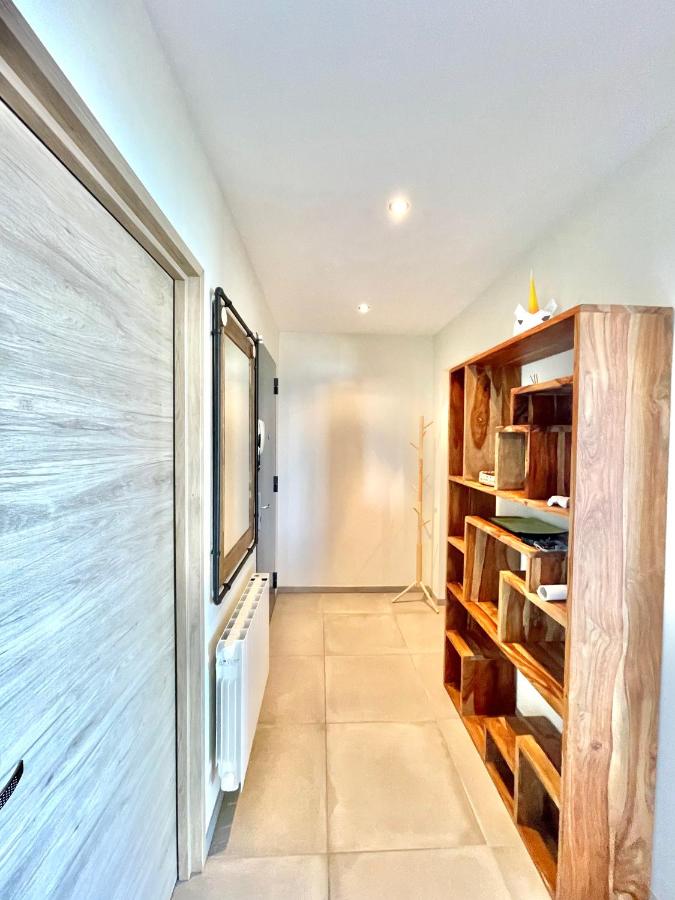 Le Turgot, proche thermes - Ferienwohnung
