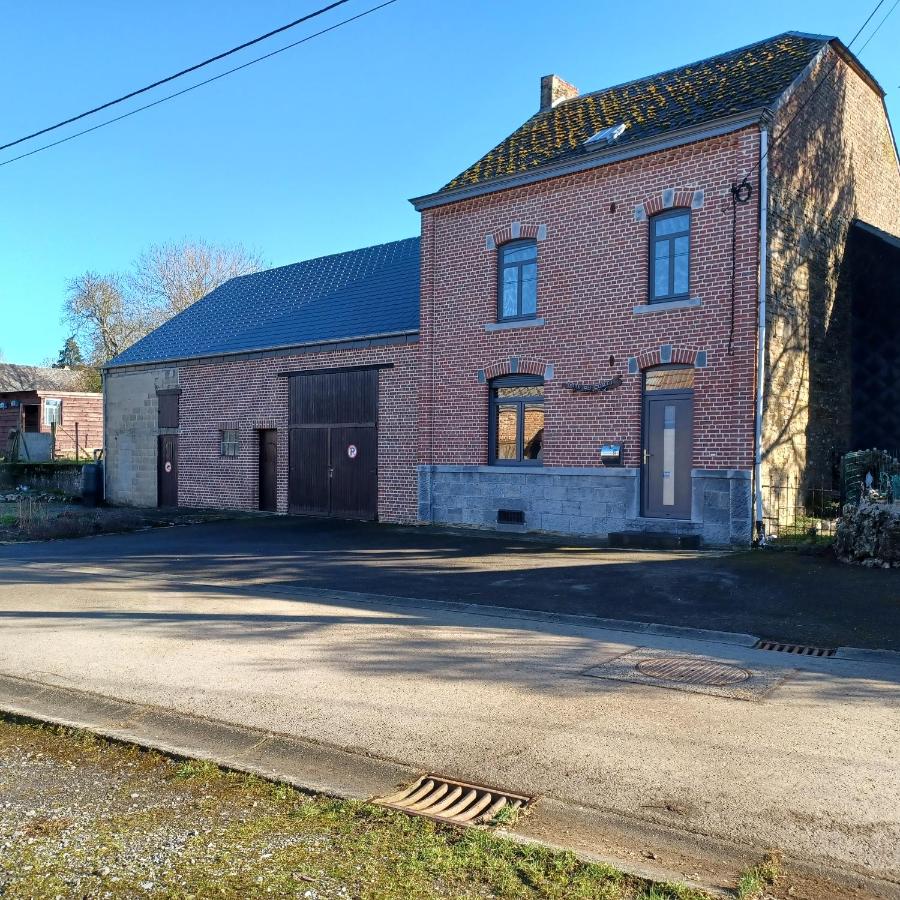 Gite Au Cortil - Ferienwohnung