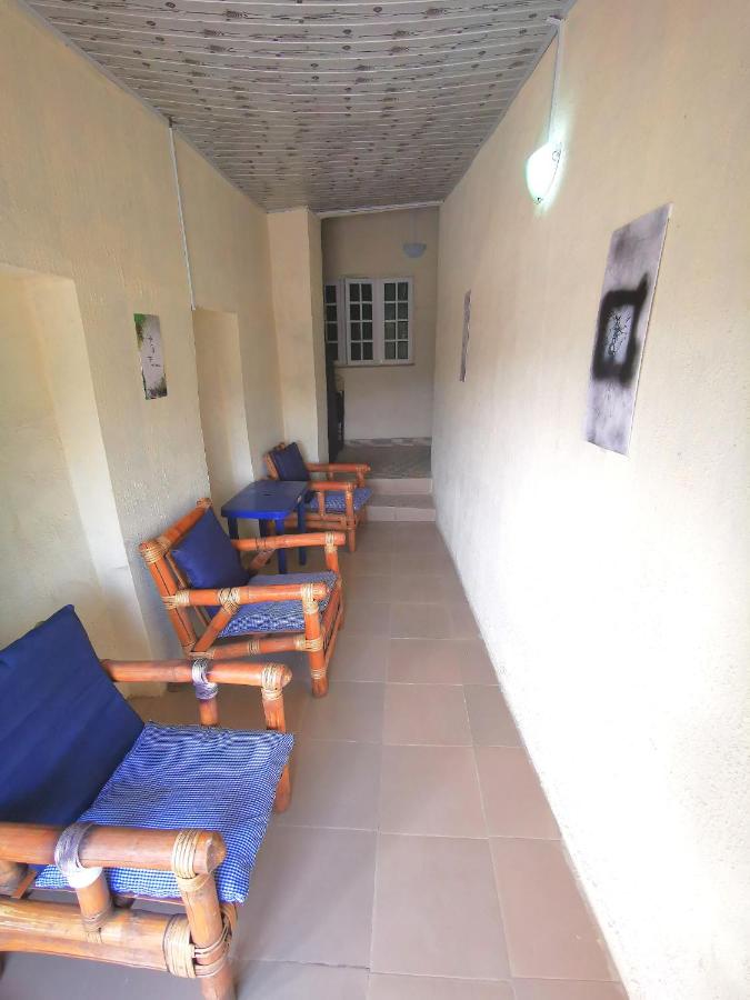B&B Abuja - Pods Space - Bed and Breakfast Abuja