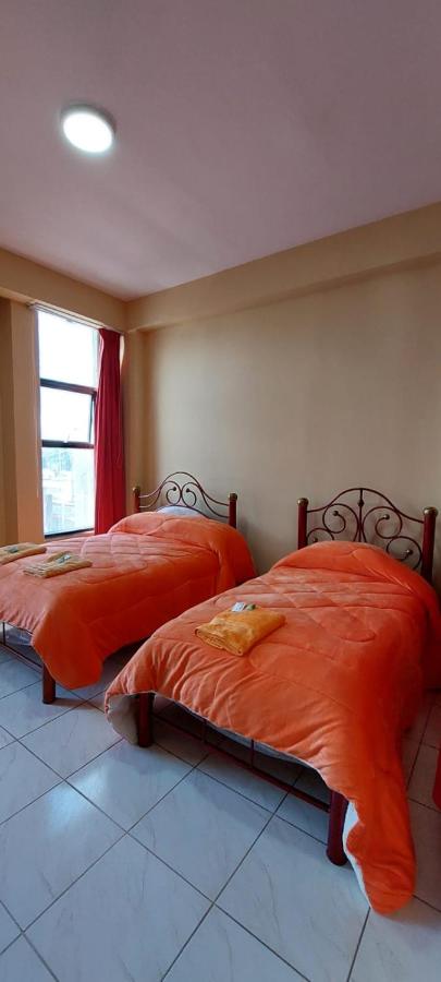 Hostal El Paraiso - Ferienwohnung