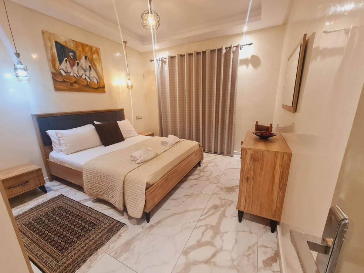 Apartment mit 1 Schlafzimmer
