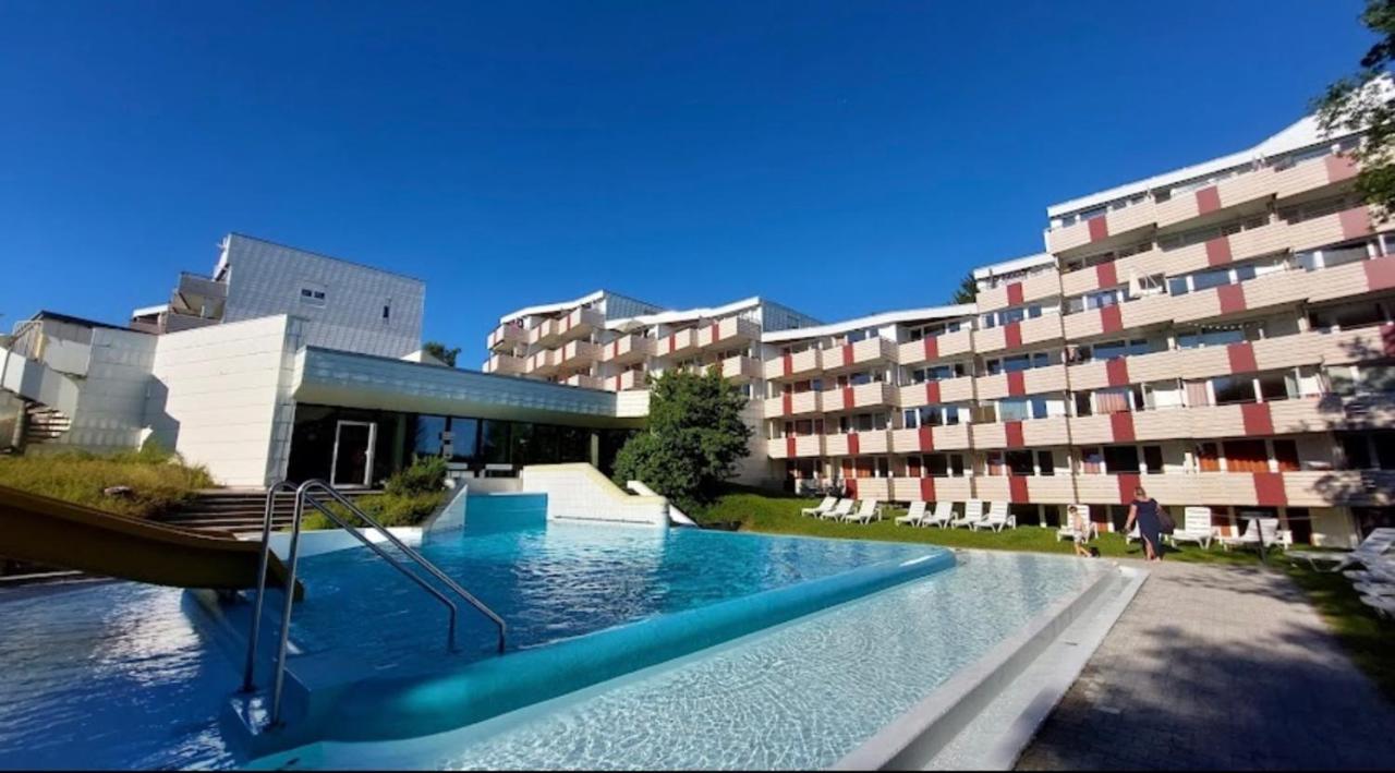 Ferienapartment TESLA im Wellnesshotel - Bayerischer Wald - Bed and Breakfast Sankt Englmar