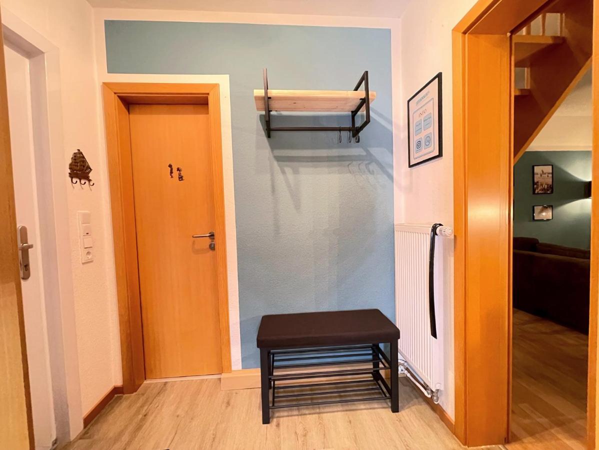 Familienfreundliches Ferienhaus in 5 min zum Strand mit Terrasse und kostenlosem Parkplatz - Chambres d'hôtes Cuxhaven