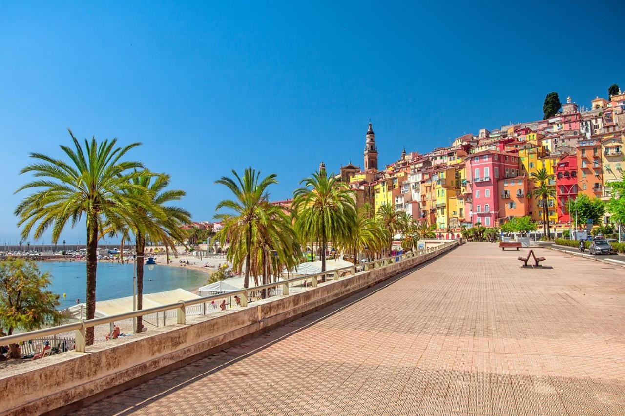 Studio DolceCasa Menton - B&B
