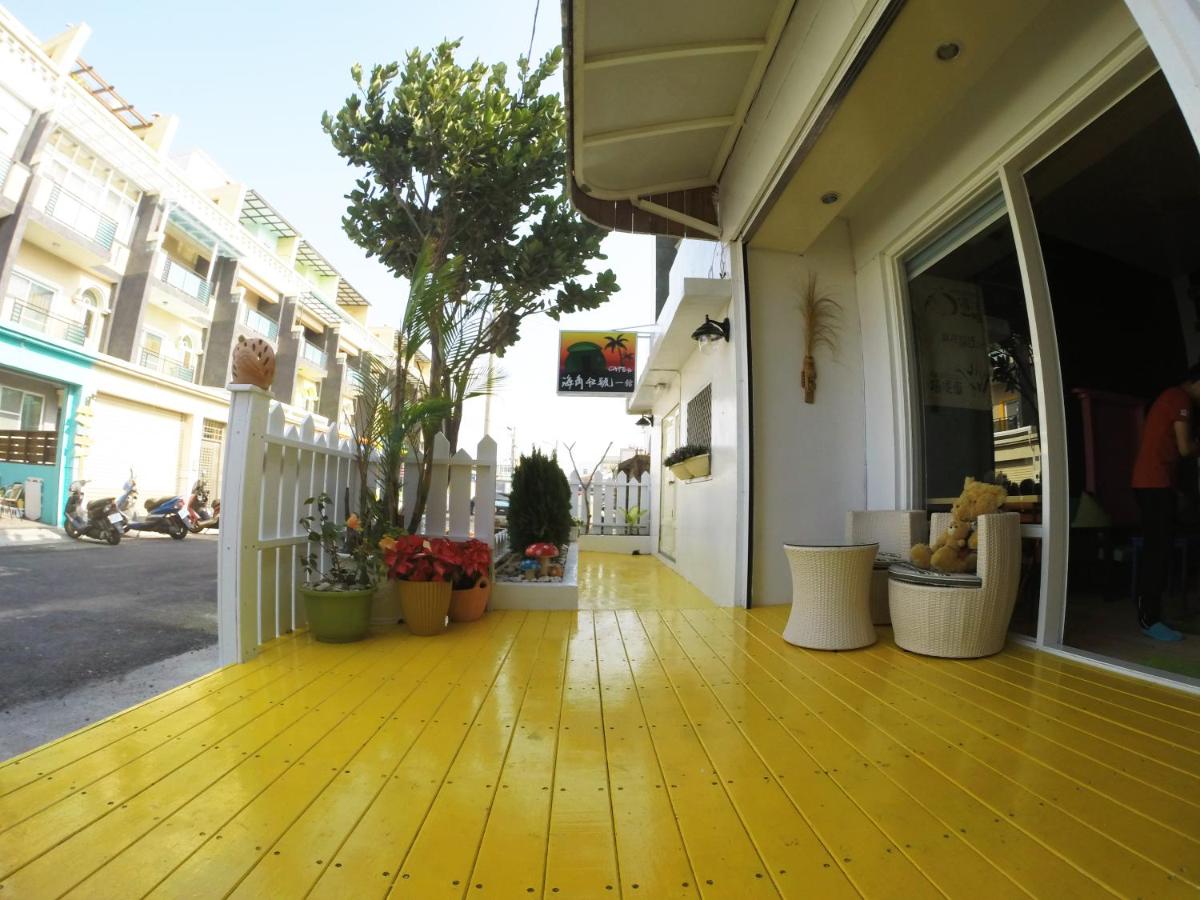 海角42號一館Villa包棟民宿 - Ferienwohnung Hengchun