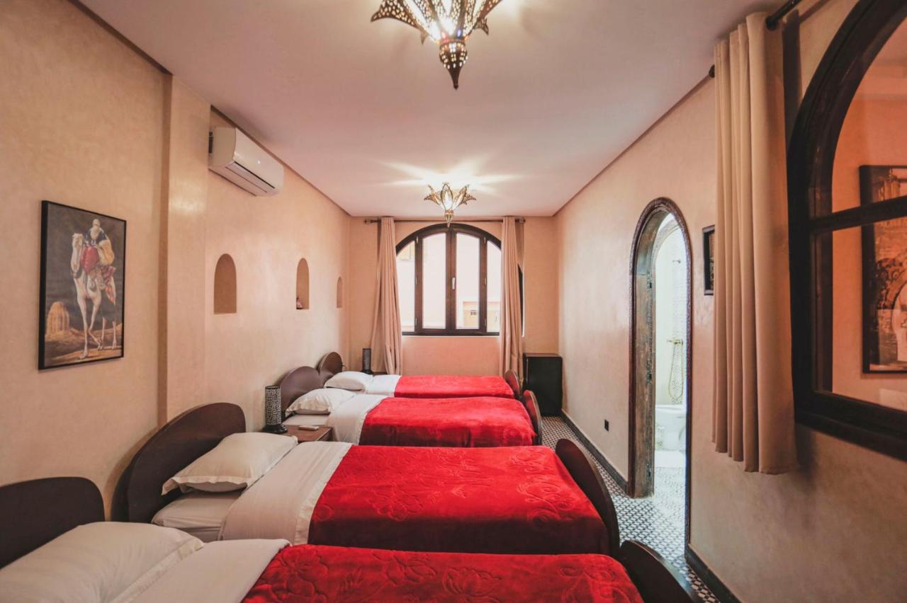 Comfort Triple Room with Shower