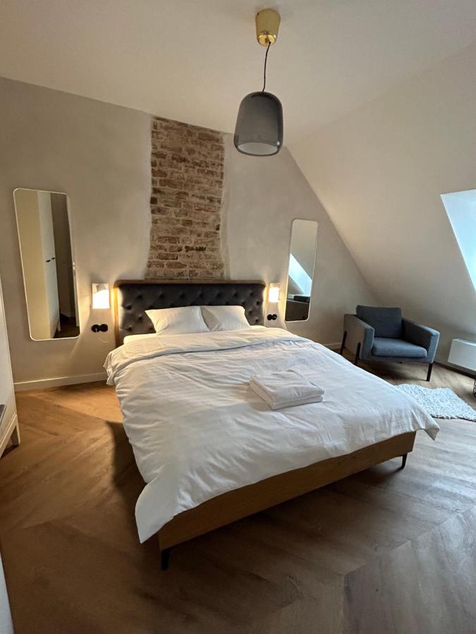 B&B Riga - B34 Loft Apartment - Bed and Breakfast Riga