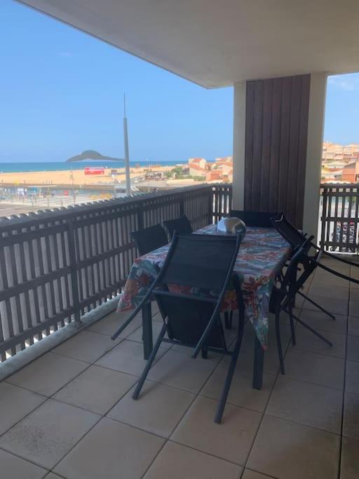 APPARTEMENT PLAGE EN RESIDENCE ENTIER 2 CHAMBRES - Ferienwohnung