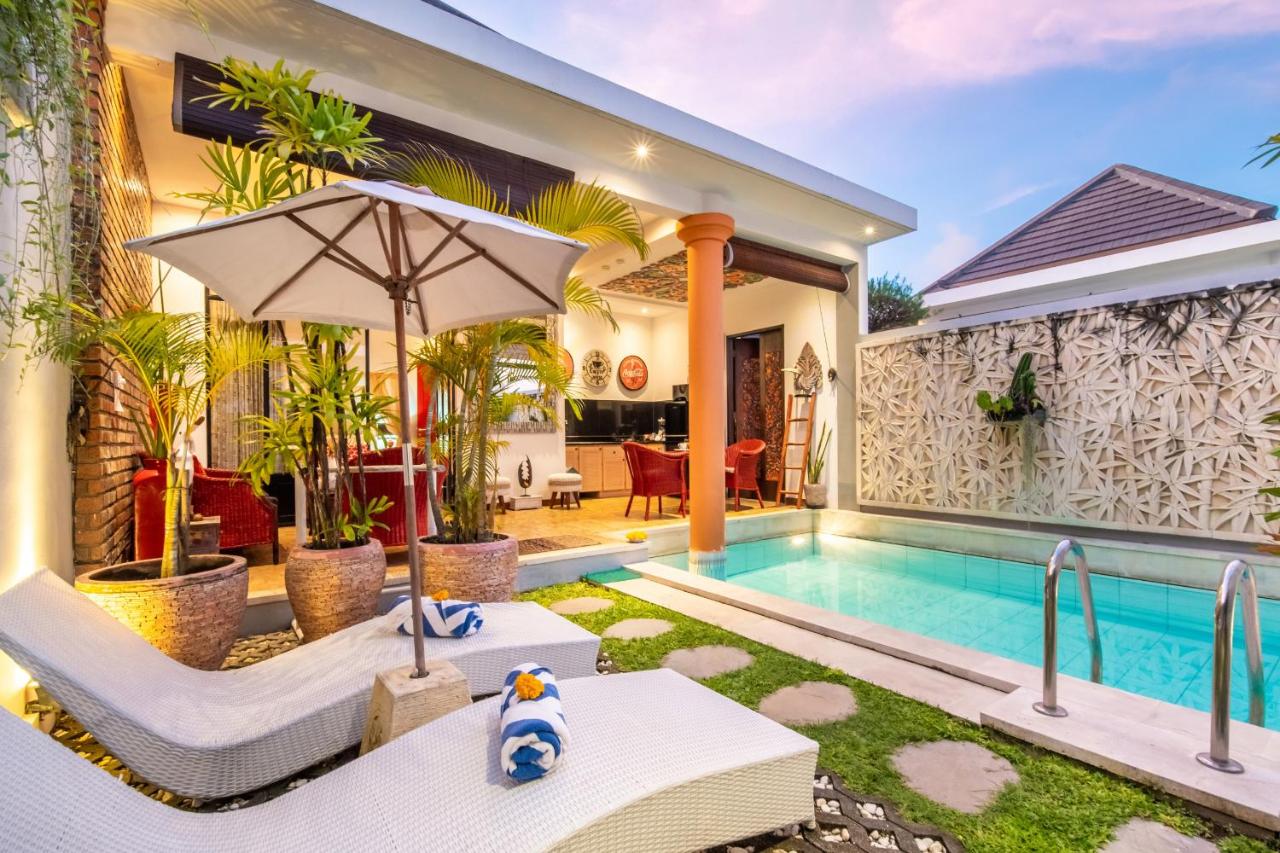 Villa Lollie Seminyak - B&B