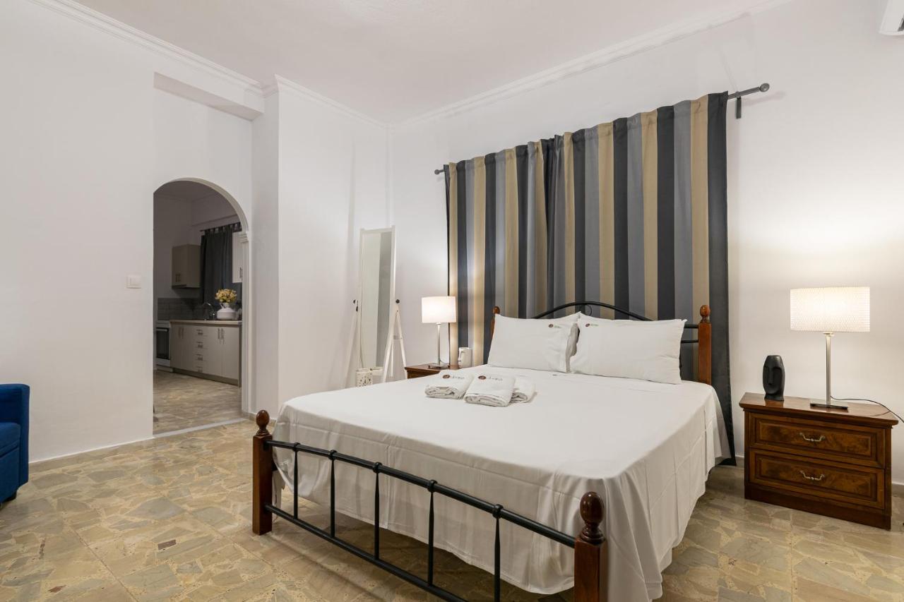 Apartment mit 1 Schlafzimmer