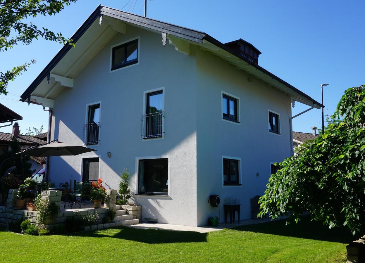 Ferienwohnung Jenbachtal - B&B